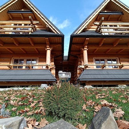 Biolo I Corno Izba Mountain Chalets كوشتيليسكا المظهر الخارجي الصورة