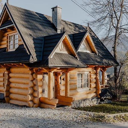 Biolo I Corno Izba Mountain Chalets كوشتيليسكا المظهر الخارجي الصورة