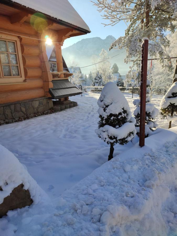 Biolo I Corno Izba Mountain Chalets كوشتيليسكا الغرفة الصورة