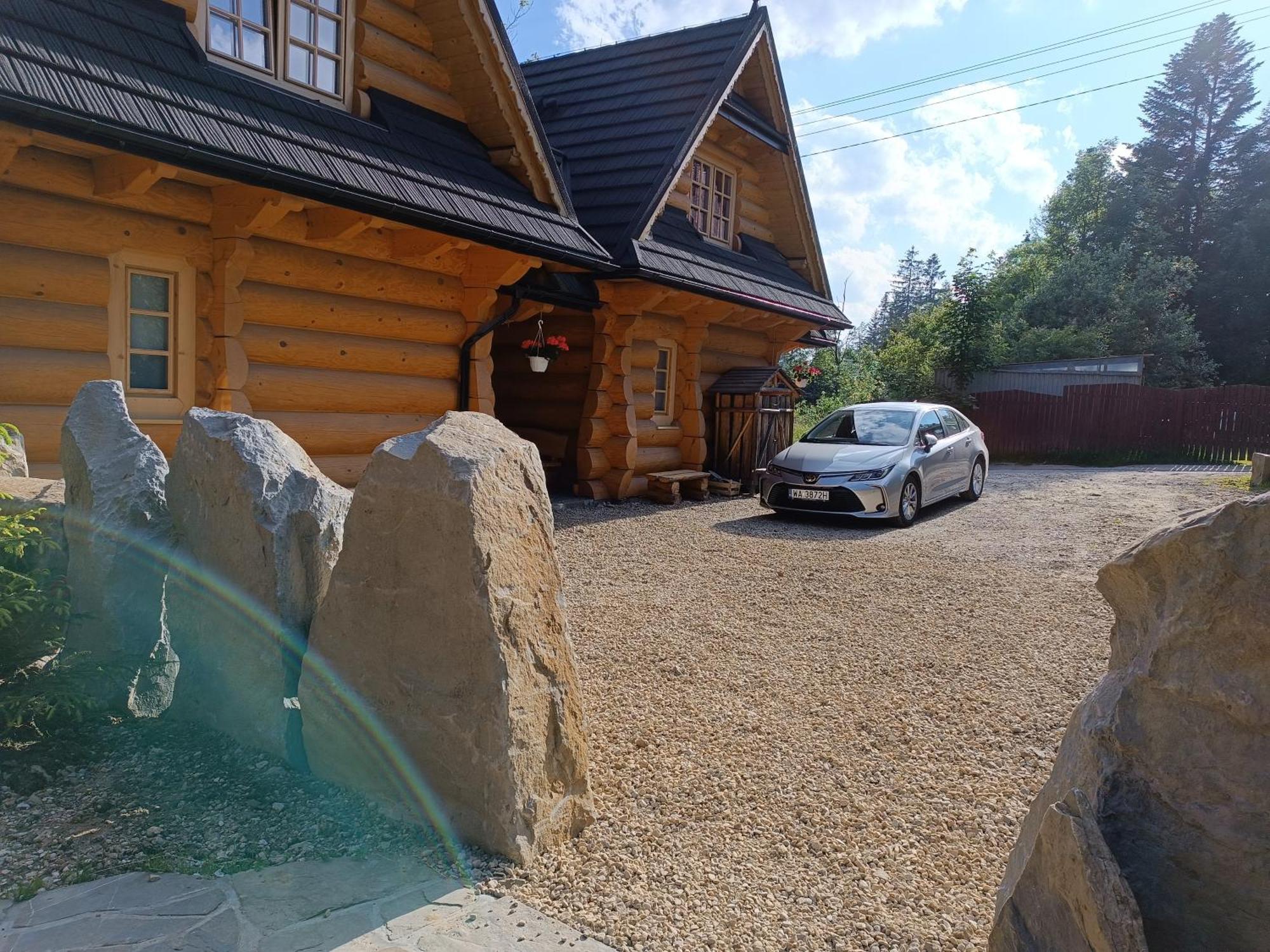 Biolo I Corno Izba Mountain Chalets كوشتيليسكا المظهر الخارجي الصورة