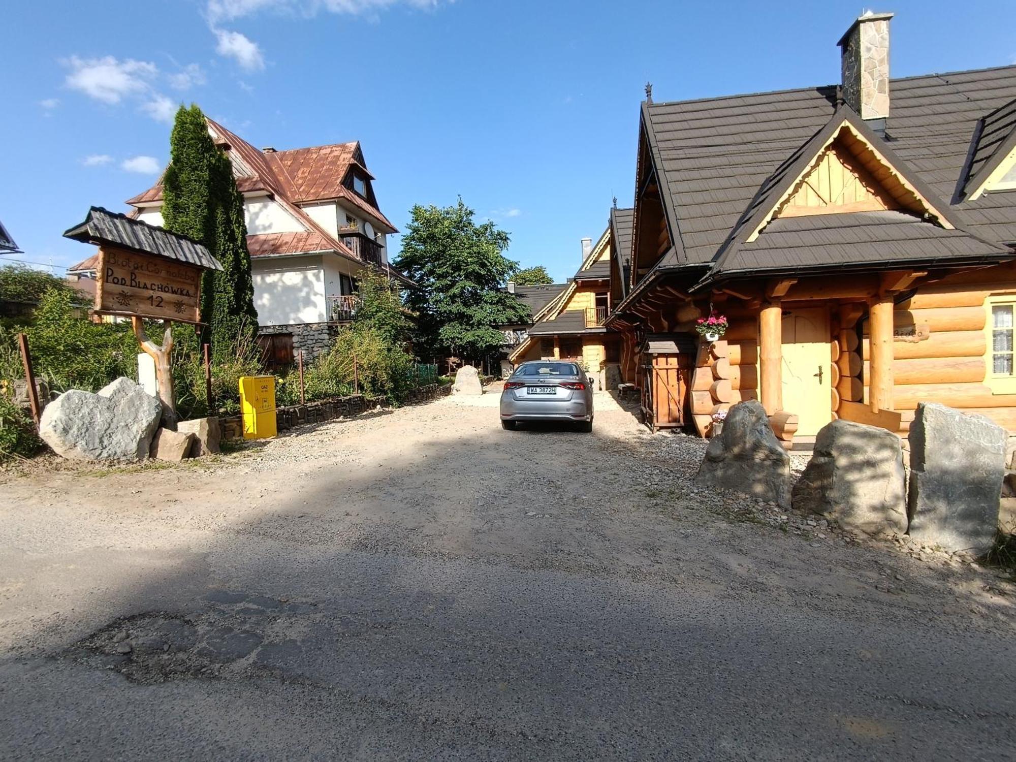 Biolo I Corno Izba Mountain Chalets كوشتيليسكا المظهر الخارجي الصورة