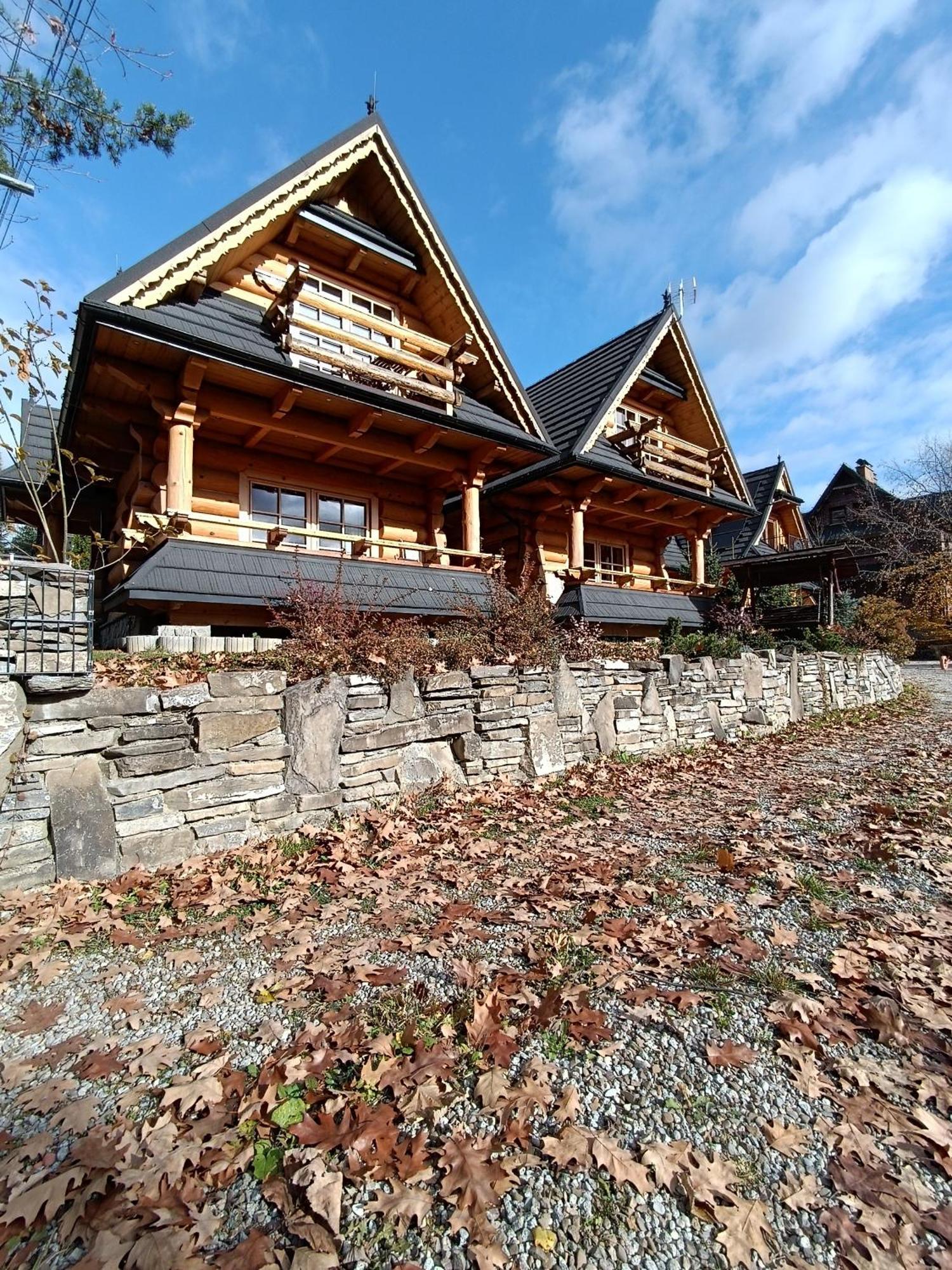 Biolo I Corno Izba Mountain Chalets كوشتيليسكا الغرفة الصورة