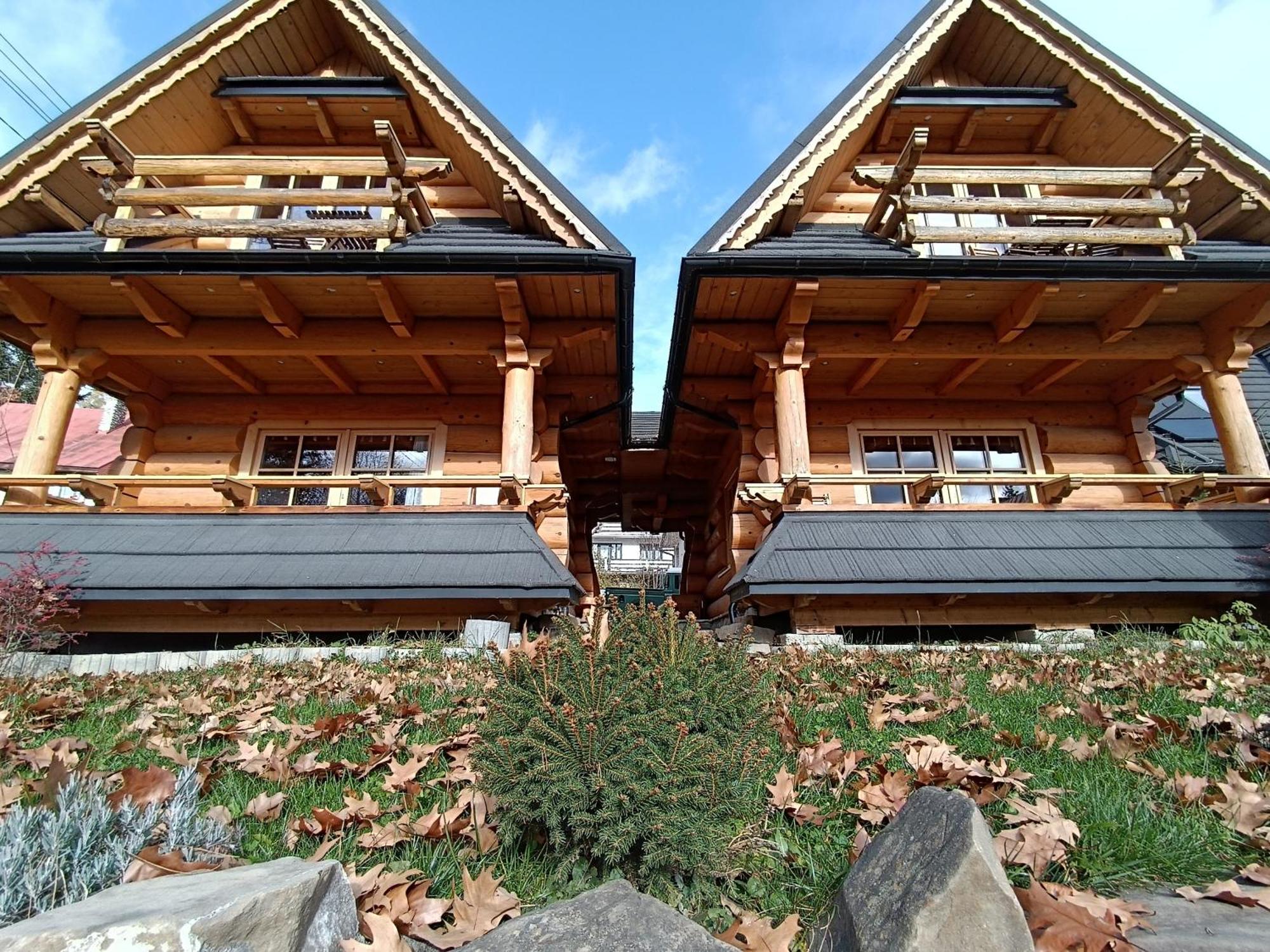 Biolo I Corno Izba Mountain Chalets كوشتيليسكا المظهر الخارجي الصورة