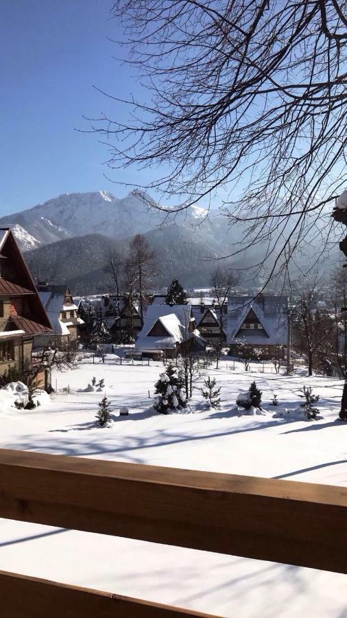 Biolo I Corno Izba Mountain Chalets كوشتيليسكا المظهر الخارجي الصورة
