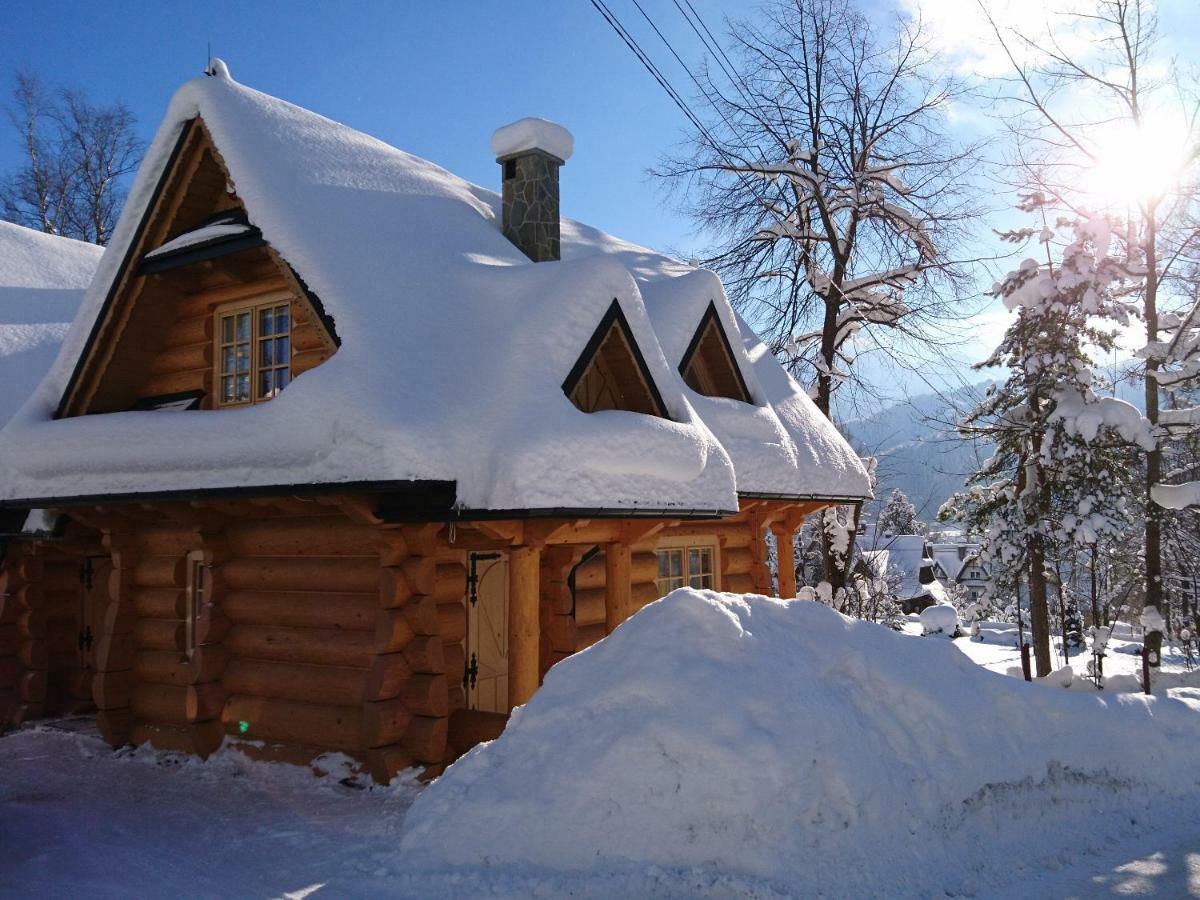 Biolo I Corno Izba Mountain Chalets كوشتيليسكا المظهر الخارجي الصورة
