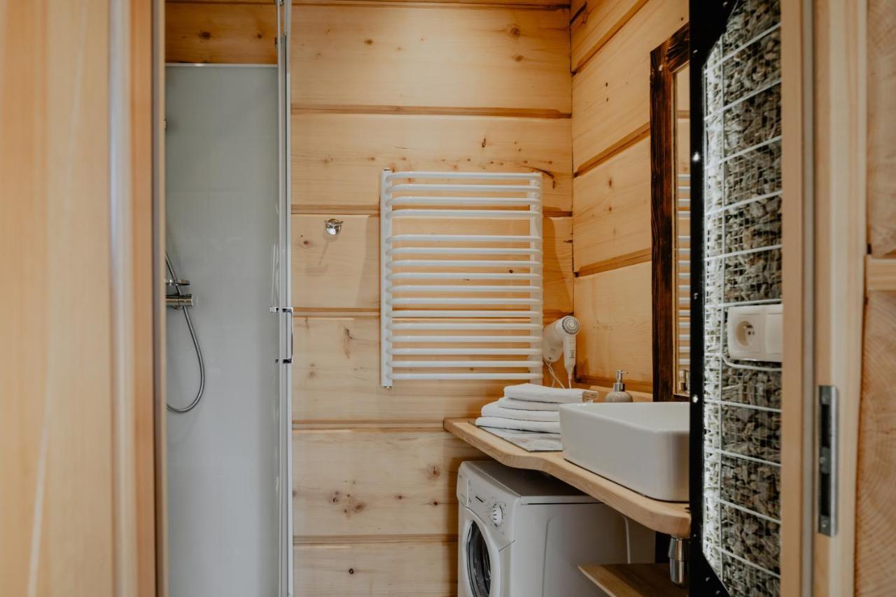Biolo I Corno Izba Mountain Chalets كوشتيليسكا المظهر الخارجي الصورة