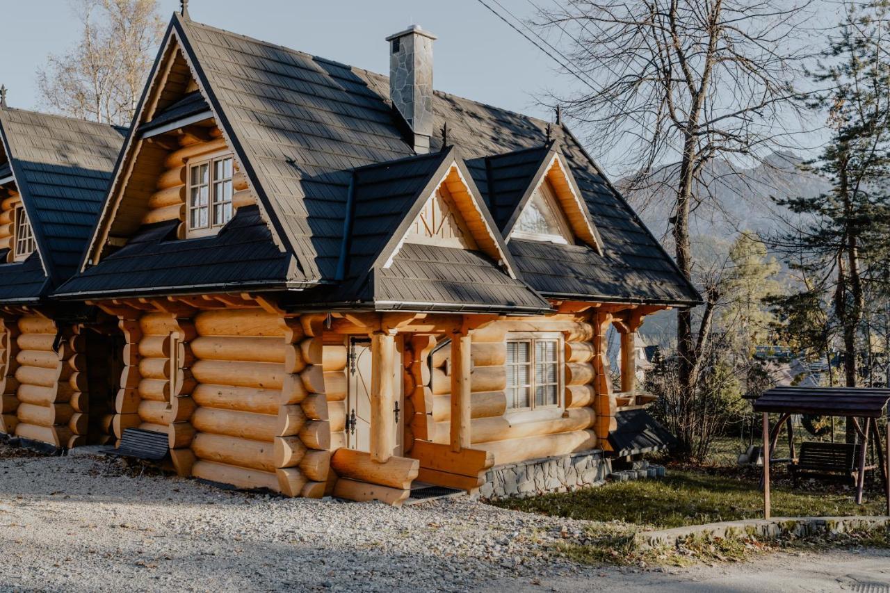 Biolo I Corno Izba Mountain Chalets كوشتيليسكا المظهر الخارجي الصورة