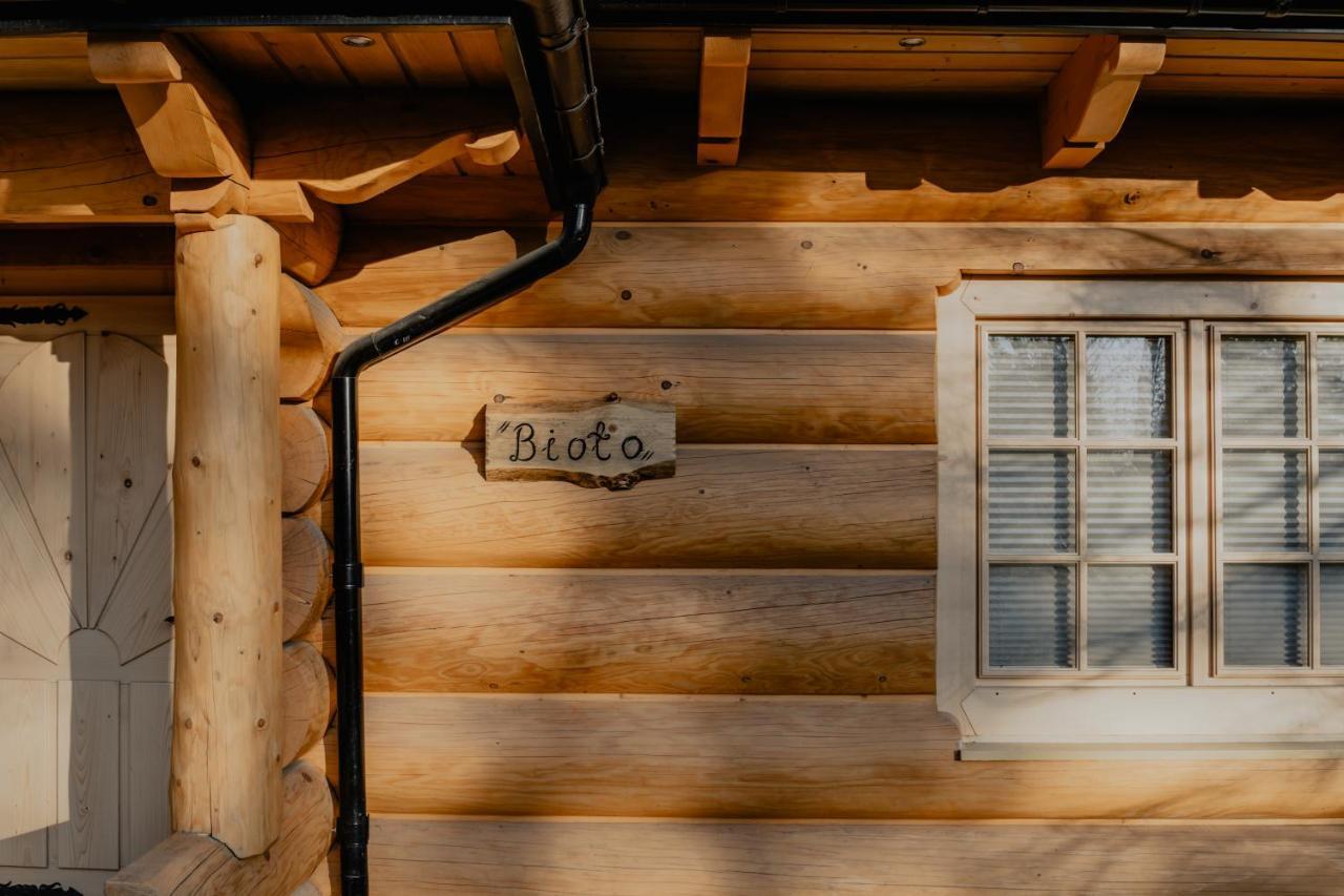 Biolo I Corno Izba Mountain Chalets كوشتيليسكا المظهر الخارجي الصورة