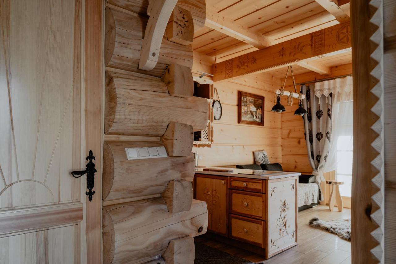 Biolo I Corno Izba Mountain Chalets كوشتيليسكا المظهر الخارجي الصورة