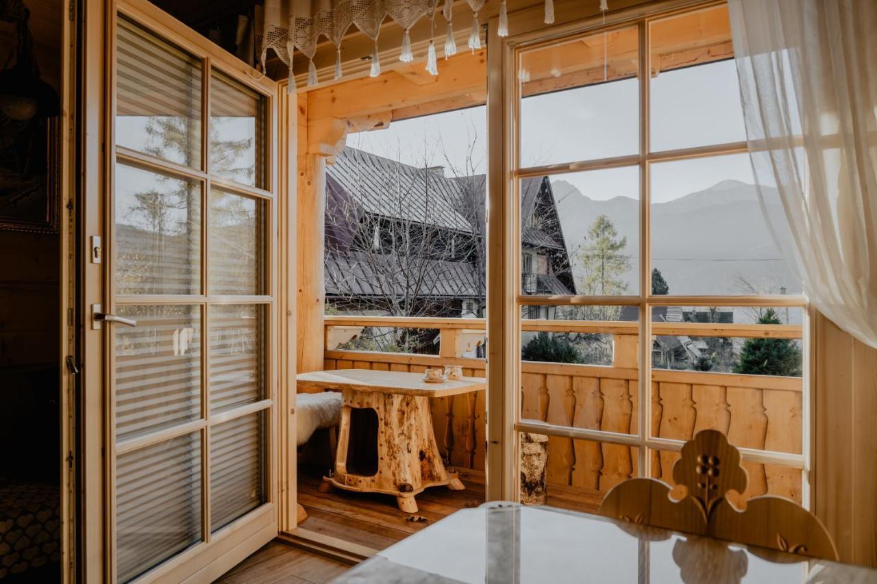 Biolo I Corno Izba Mountain Chalets كوشتيليسكا المظهر الخارجي الصورة