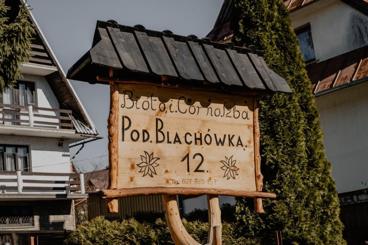 Biolo I Corno Izba Mountain Chalets كوشتيليسكا المظهر الخارجي الصورة