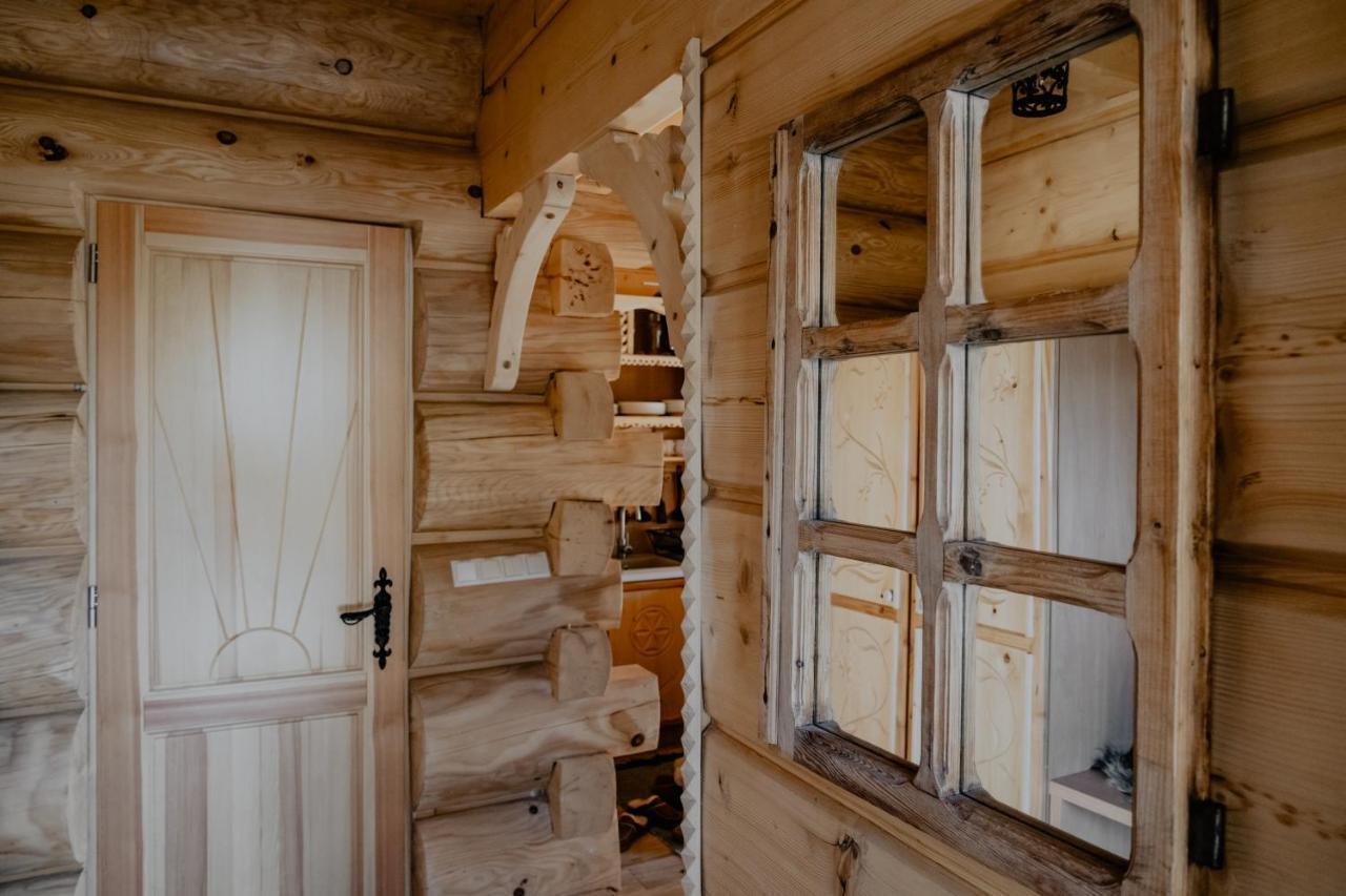 Biolo I Corno Izba Mountain Chalets كوشتيليسكا المظهر الخارجي الصورة