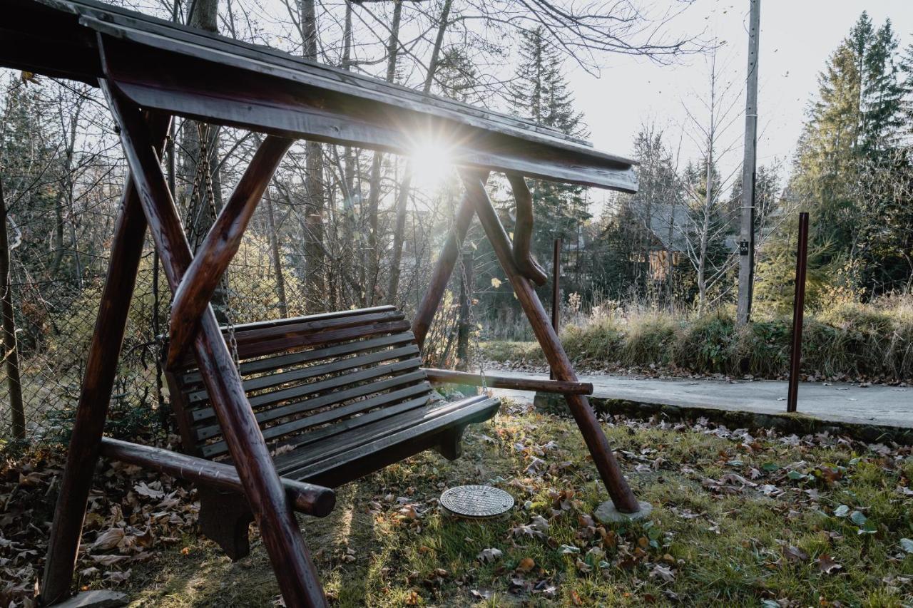 Biolo I Corno Izba Mountain Chalets كوشتيليسكا المظهر الخارجي الصورة