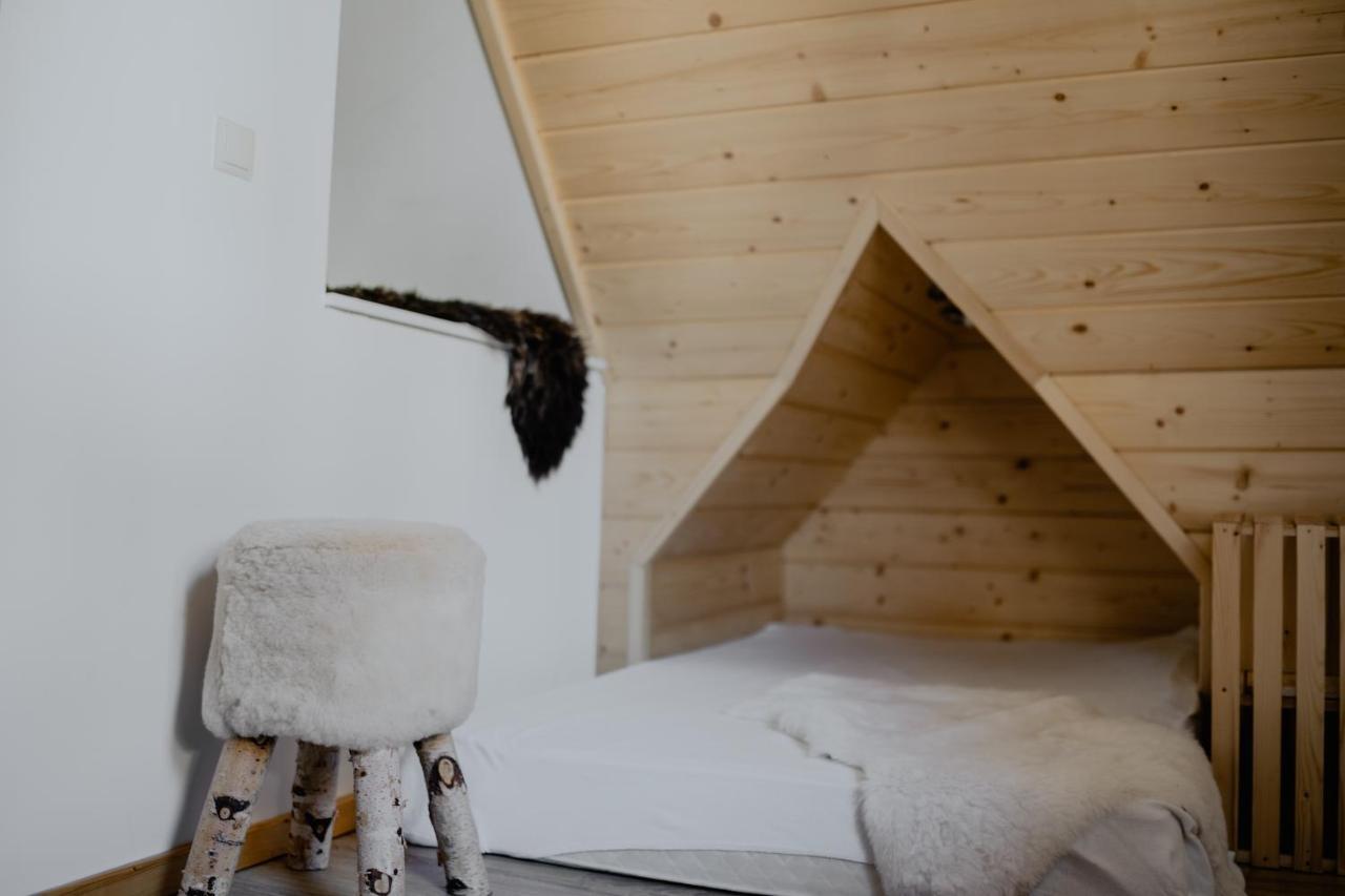 Biolo I Corno Izba Mountain Chalets كوشتيليسكا المظهر الخارجي الصورة