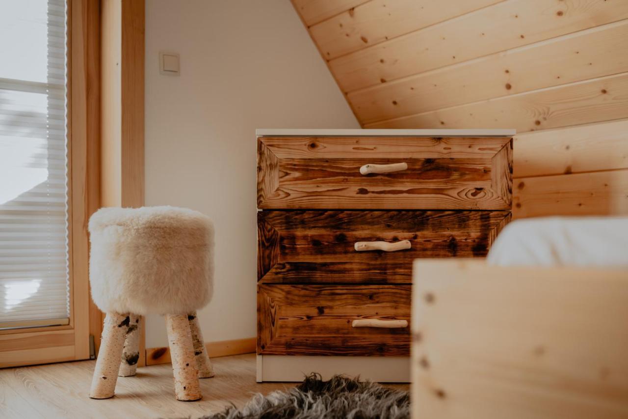 Biolo I Corno Izba Mountain Chalets كوشتيليسكا المظهر الخارجي الصورة