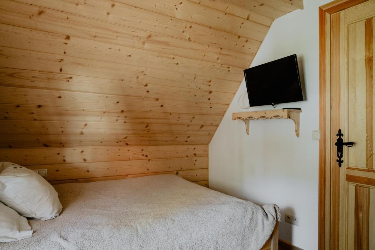 Biolo I Corno Izba Mountain Chalets كوشتيليسكا المظهر الخارجي الصورة