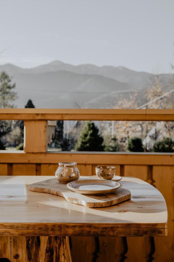 Biolo I Corno Izba Mountain Chalets كوشتيليسكا المظهر الخارجي الصورة
