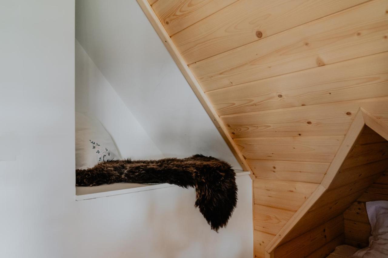 Biolo I Corno Izba Mountain Chalets كوشتيليسكا المظهر الخارجي الصورة