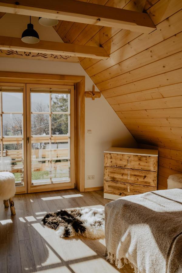Biolo I Corno Izba Mountain Chalets كوشتيليسكا المظهر الخارجي الصورة