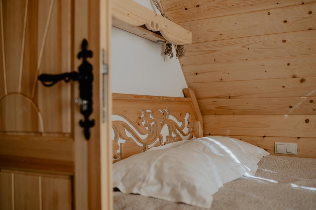 Biolo I Corno Izba Mountain Chalets كوشتيليسكا المظهر الخارجي الصورة