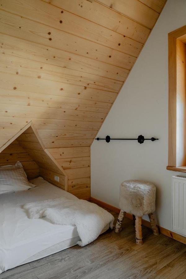 Biolo I Corno Izba Mountain Chalets كوشتيليسكا المظهر الخارجي الصورة