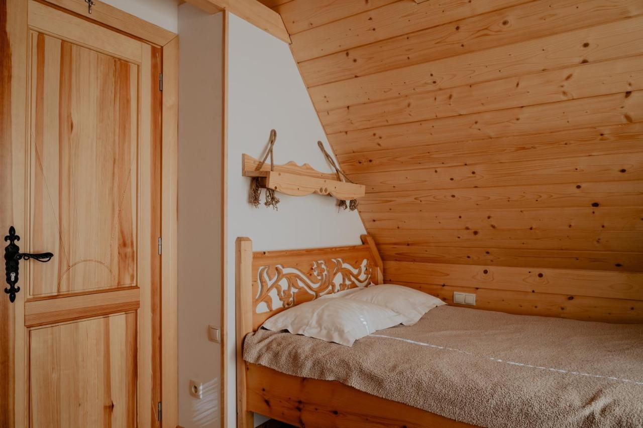 Biolo I Corno Izba Mountain Chalets كوشتيليسكا المظهر الخارجي الصورة