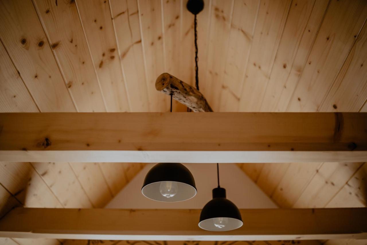 Biolo I Corno Izba Mountain Chalets كوشتيليسكا المظهر الخارجي الصورة