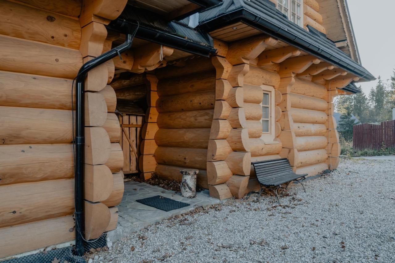 Biolo I Corno Izba Mountain Chalets كوشتيليسكا المظهر الخارجي الصورة