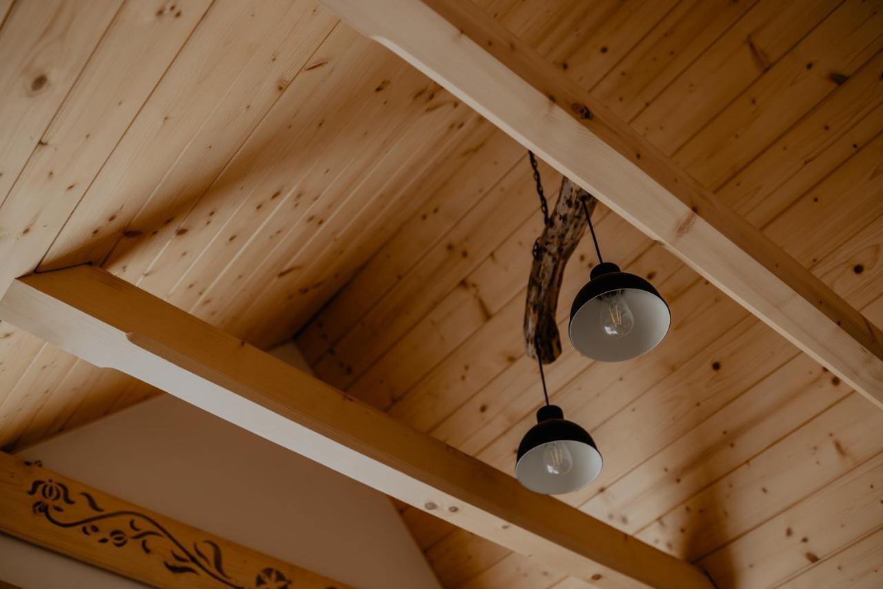 Biolo I Corno Izba Mountain Chalets كوشتيليسكا المظهر الخارجي الصورة