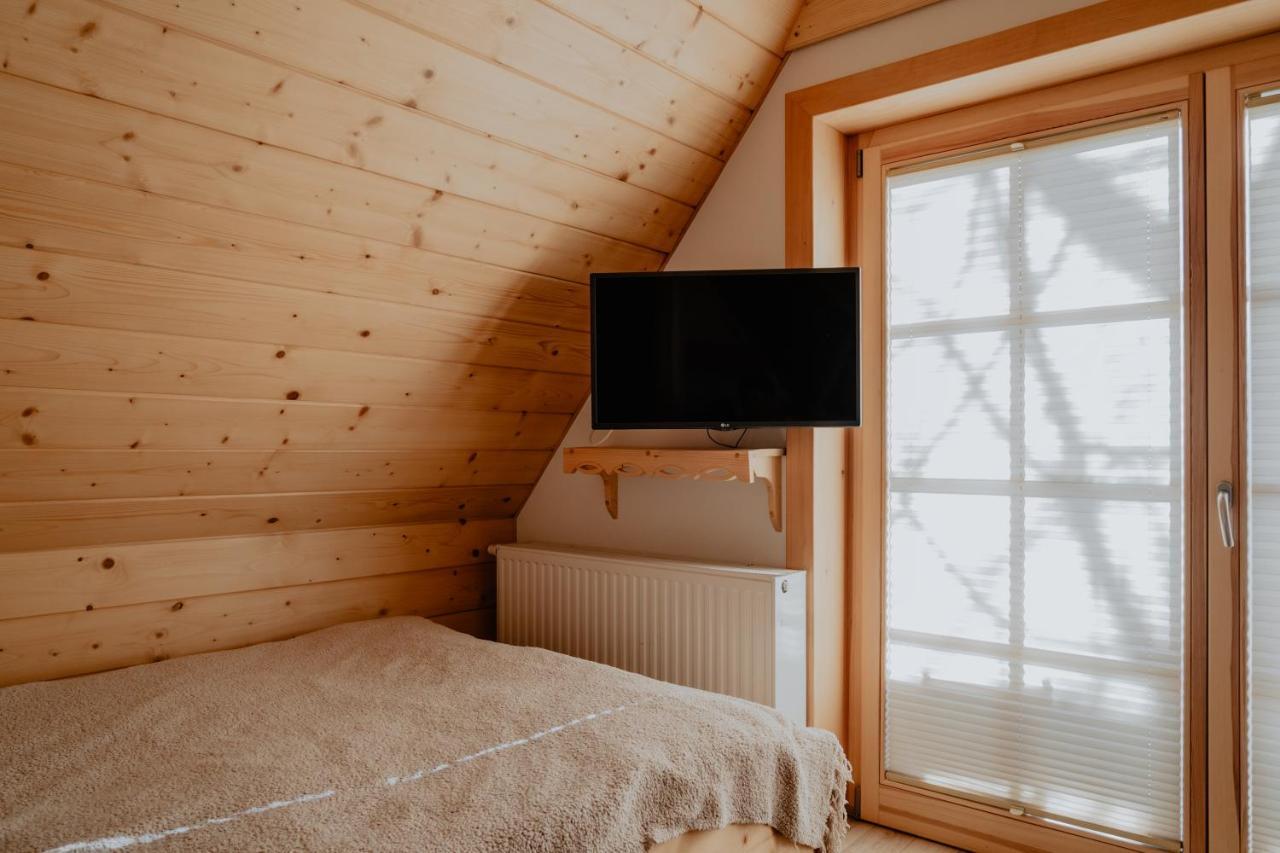 Biolo I Corno Izba Mountain Chalets كوشتيليسكا المظهر الخارجي الصورة