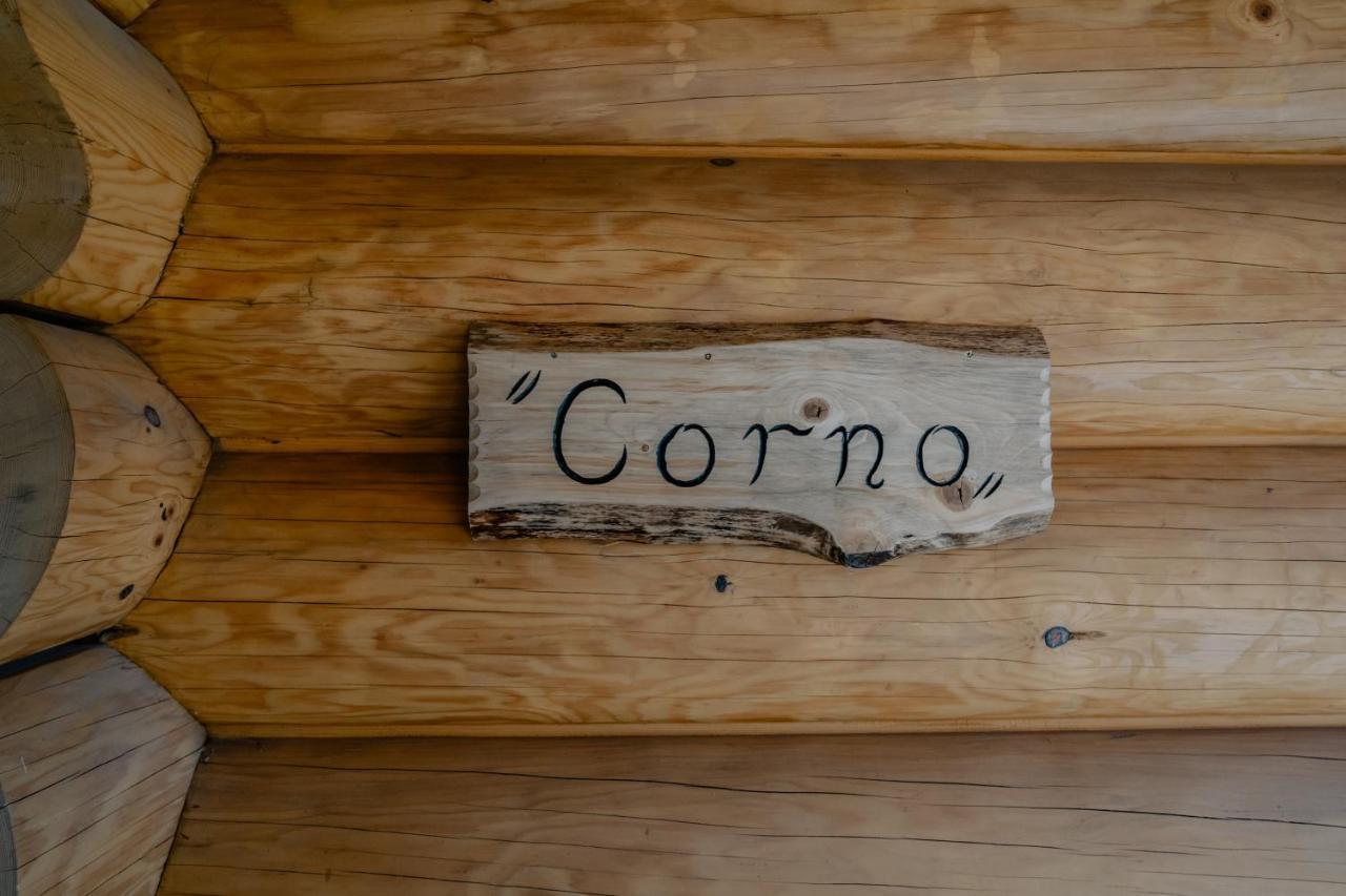Biolo I Corno Izba Mountain Chalets كوشتيليسكا المظهر الخارجي الصورة