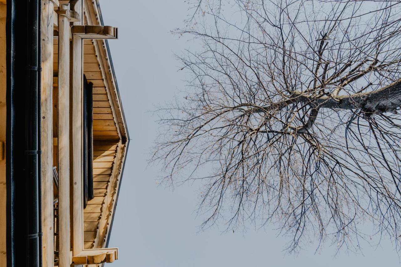 Biolo I Corno Izba Mountain Chalets كوشتيليسكا المظهر الخارجي الصورة