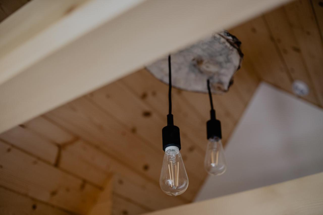 Biolo I Corno Izba Mountain Chalets كوشتيليسكا المظهر الخارجي الصورة