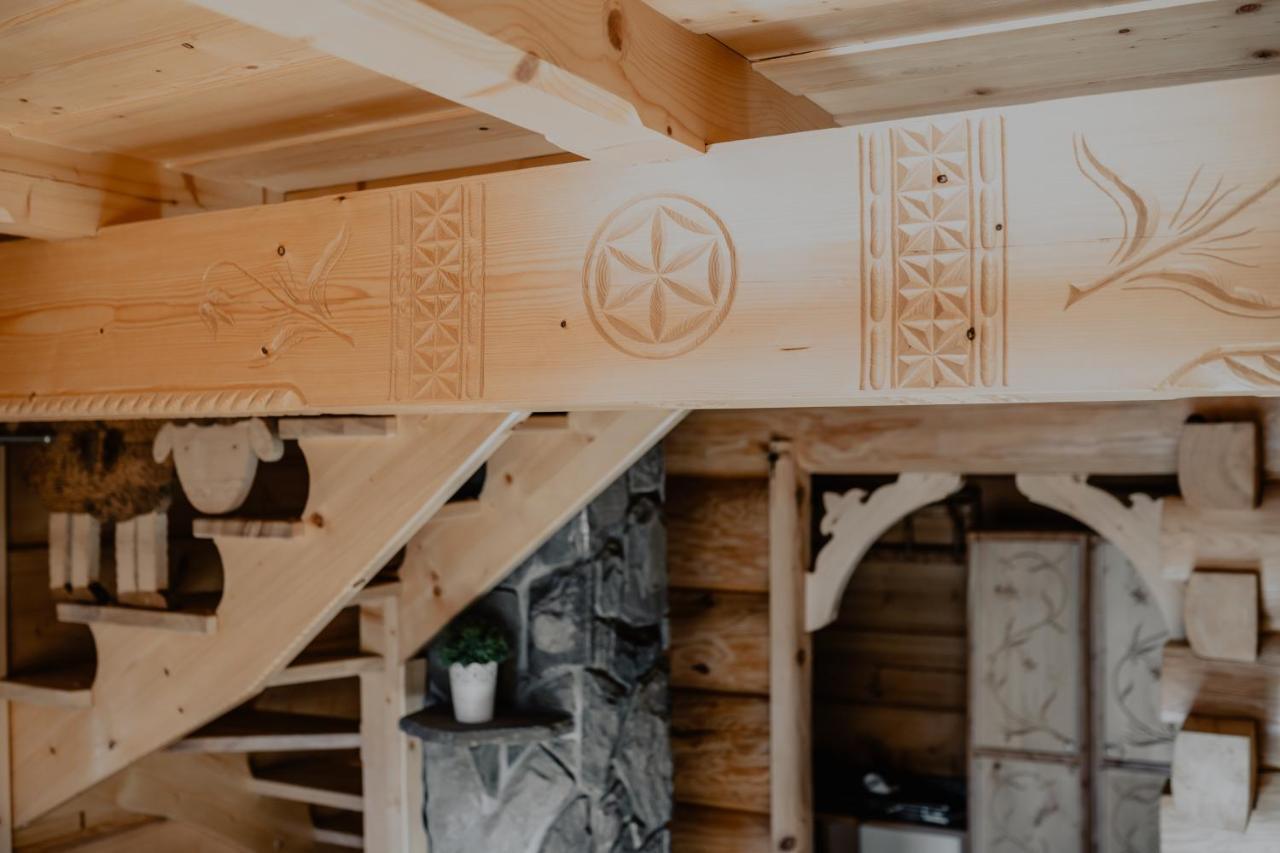 Biolo I Corno Izba Mountain Chalets كوشتيليسكا المظهر الخارجي الصورة