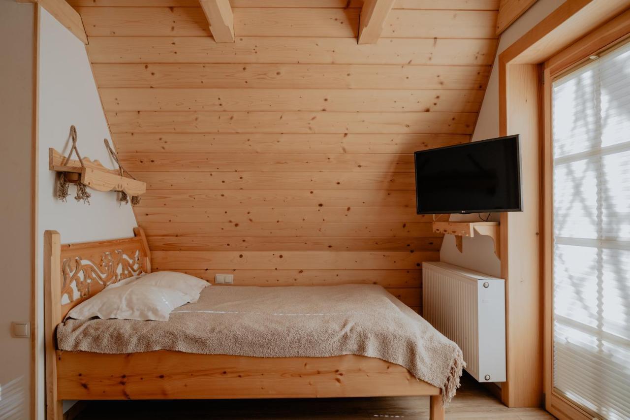Biolo I Corno Izba Mountain Chalets كوشتيليسكا المظهر الخارجي الصورة