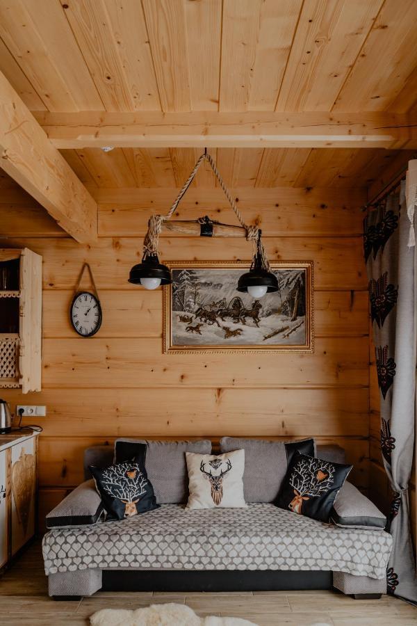 Biolo I Corno Izba Mountain Chalets كوشتيليسكا المظهر الخارجي الصورة