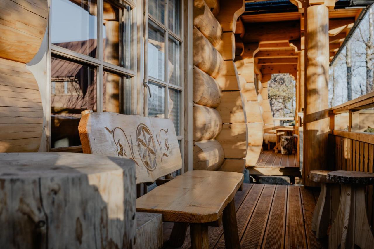 Biolo I Corno Izba Mountain Chalets كوشتيليسكا المظهر الخارجي الصورة