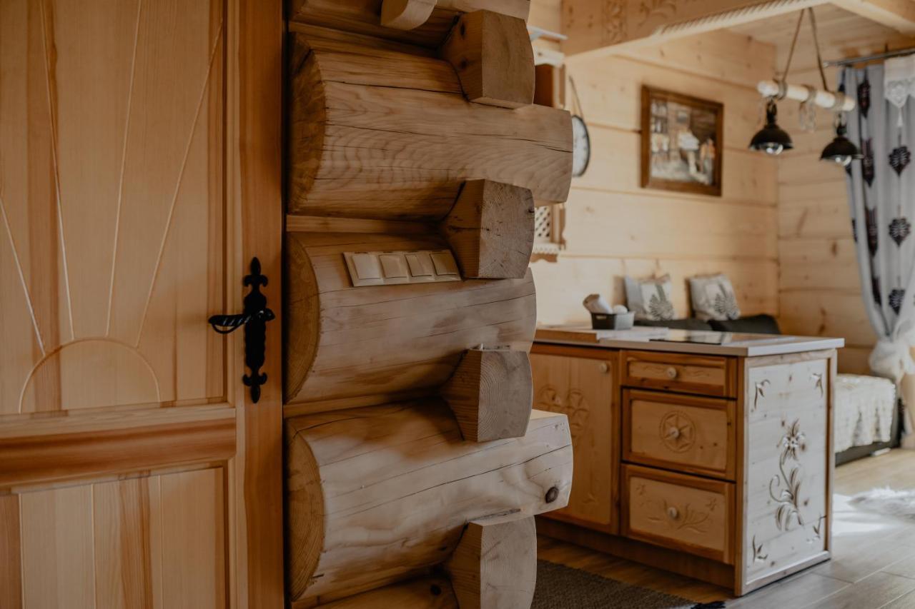 Biolo I Corno Izba Mountain Chalets كوشتيليسكا المظهر الخارجي الصورة