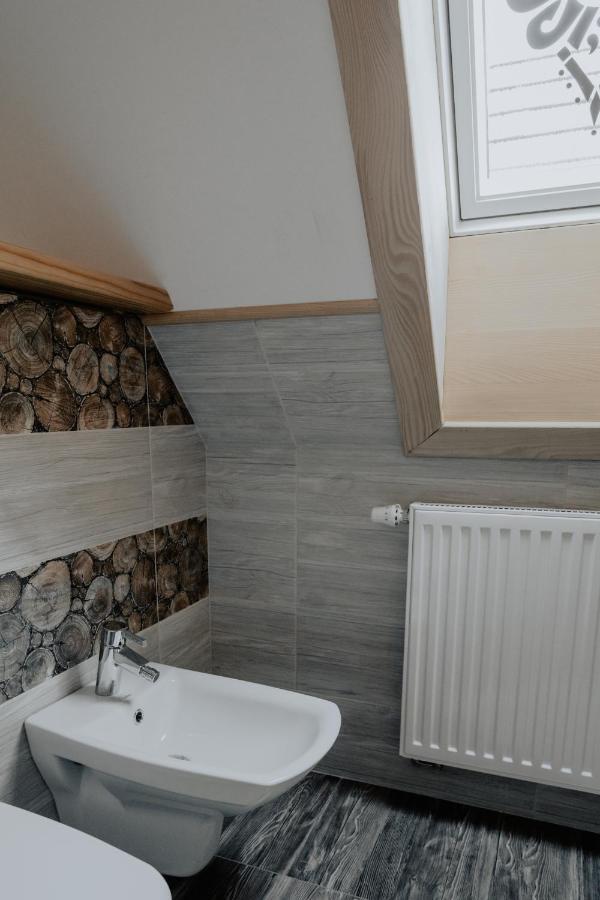 Biolo I Corno Izba Mountain Chalets كوشتيليسكا المظهر الخارجي الصورة