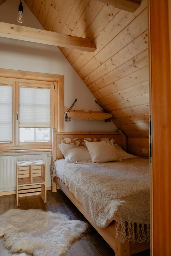 Biolo I Corno Izba Mountain Chalets كوشتيليسكا المظهر الخارجي الصورة