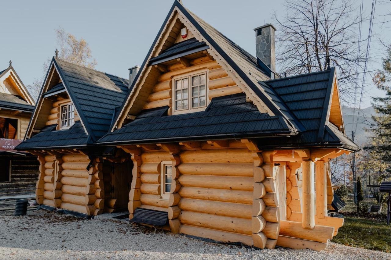 Biolo I Corno Izba Mountain Chalets كوشتيليسكا المظهر الخارجي الصورة