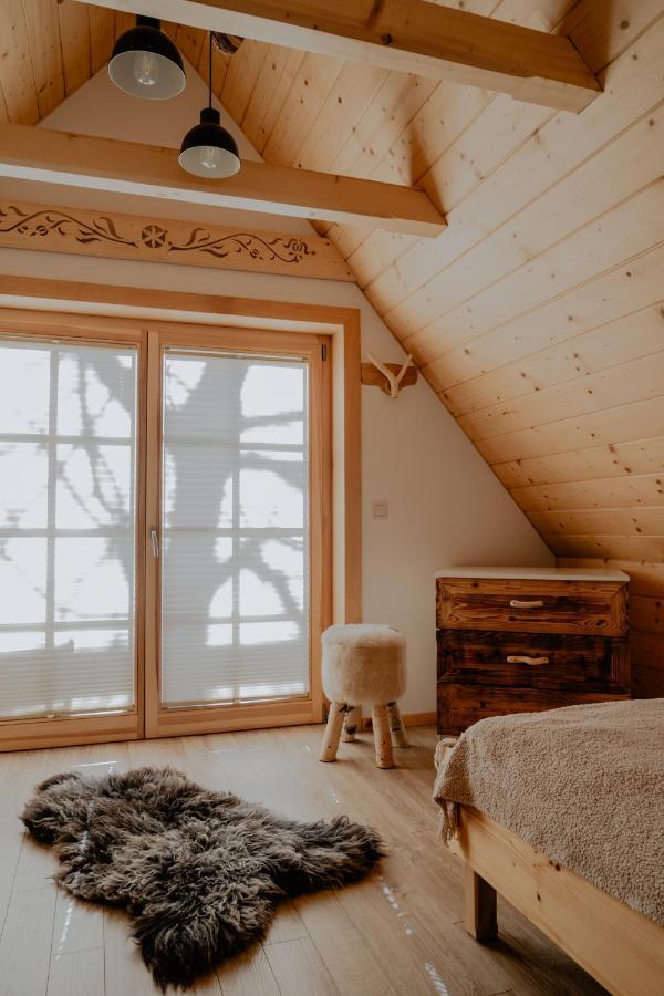 Biolo I Corno Izba Mountain Chalets كوشتيليسكا المظهر الخارجي الصورة